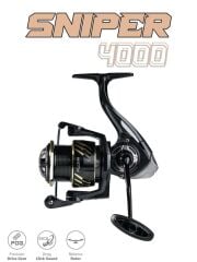 Fujin Sniper 4000 Spin Olta Makinesi