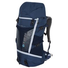 HUSKY CAPTURE 40 LITRE DARK BLUE SIRT CANTASI