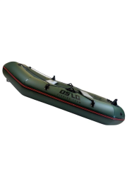 Oslo Fishing Team 2.40mt Haki Şişme Bot
