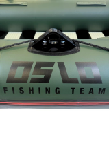 Oslo Fishing Team 2.40mt Haki Şişme Bot