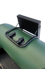 Oslo Fishing Team 2.40mt Haki Şişme Bot