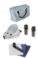 Oslo Fishing Team 2.40mt Haki Şişme Bot