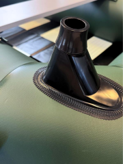 Oslo Fishing Team 2.40mt Haki Şişme Bot