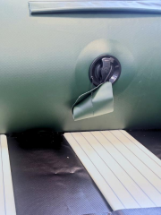 Oslo Fishing Team 2.40mt Haki Şişme Bot