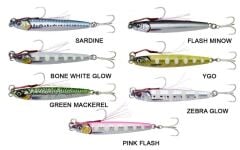 Savage gear 3D Jig Minnow 5 gr 4,6 cm Suni Yem