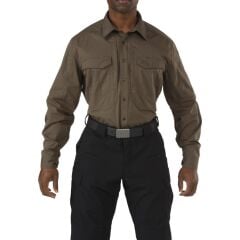 5.11 STRYKE SHIRT YESIL