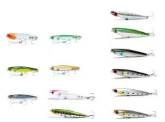 Fujin Surface Minnow SF-90SW Maket Balık