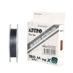 Remixon Astro 8X 150M Gri İp Misina