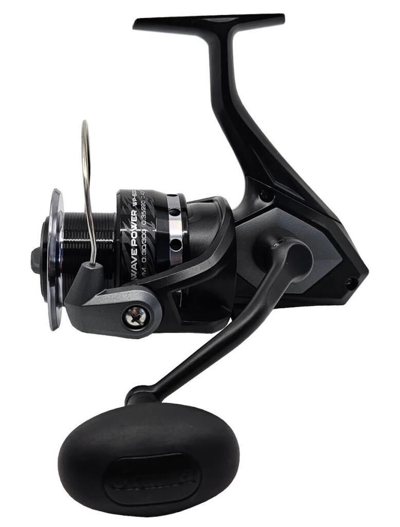 Okuma Wave Power WP-6000A1 Olta Makinesi