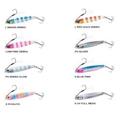 Daiwa Samurai Jig R 20g
