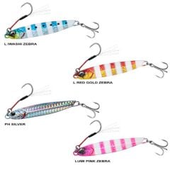 Daiwa Samurai Jig R 20g