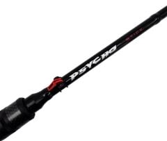 Okuma Psycho Stick Game 243cm Ex-Fast 15-40gr 2 Parça Spin Olta Kamışı