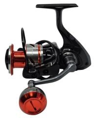 Okuma Pisces PS-3000A 3+1 BB Spin Olta Makinesi
