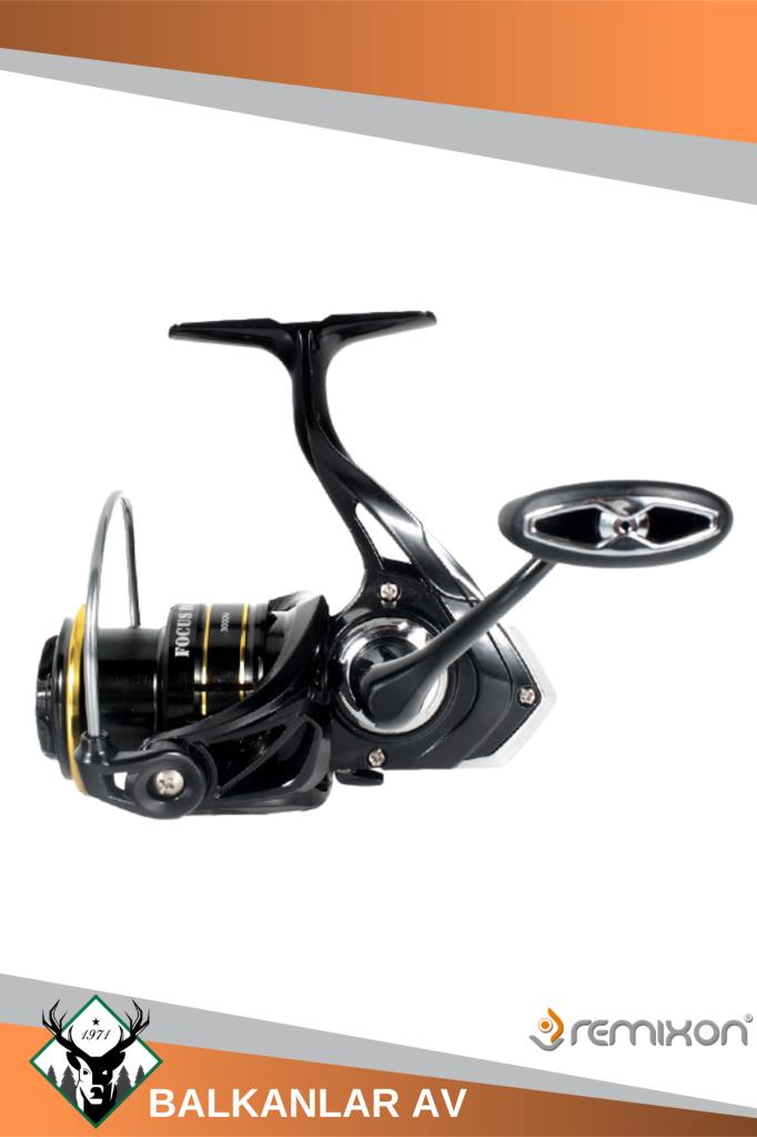 Remixon Focus Gold 3000 Spin Olta Makinesi