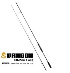 Fujin Dragon Monster 278cm 5-55gr Spin Kamışı