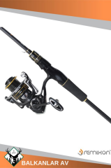 Remixon Focus Gold 270cm 5-35gr Spin Olta Kamışı