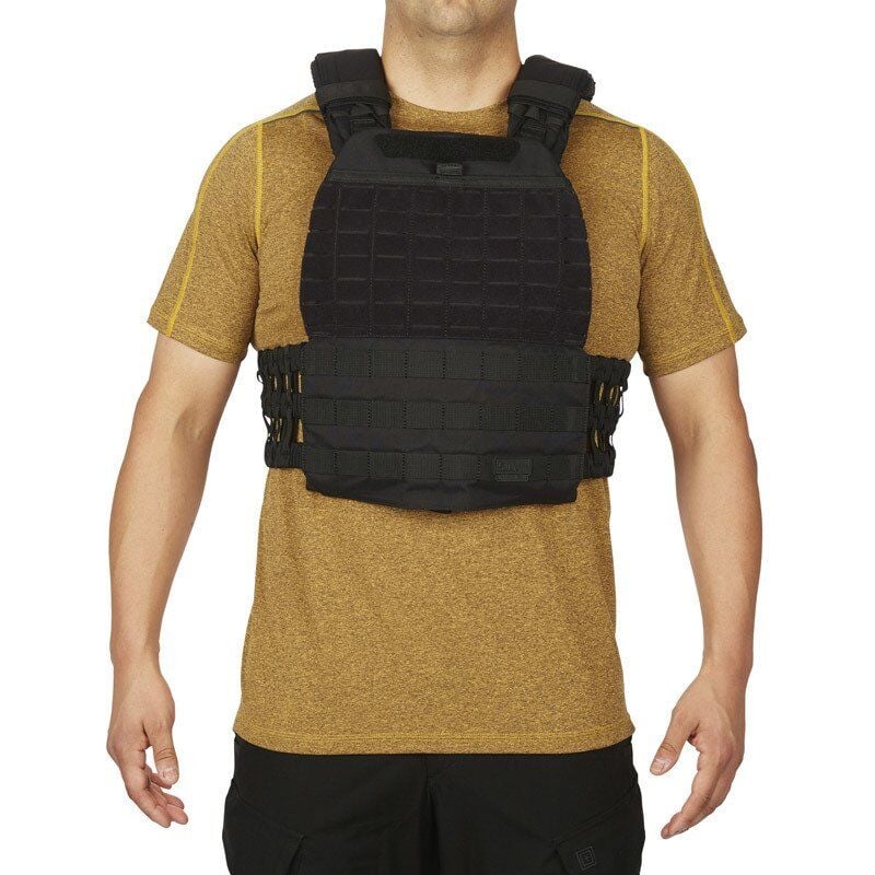 5.11 TACTEC PLATE CARRIER Kahve
