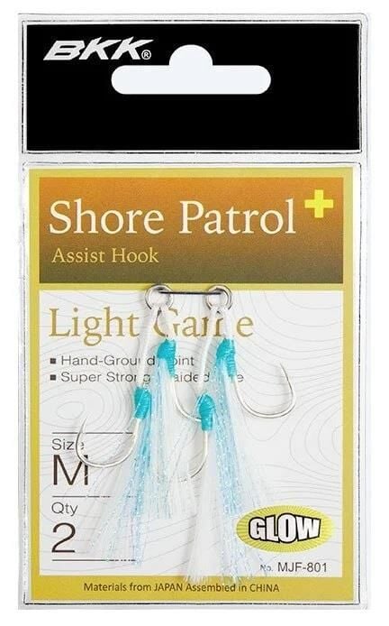 BKK Shore Patrol+ Asist İğne