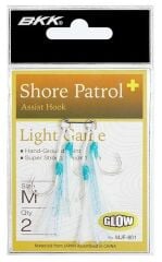 BKK Shore Patrol+ Asist İğne