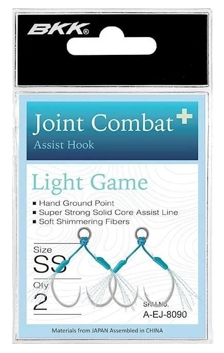 BKK Joint Combat+ Çiftli Asist İğne