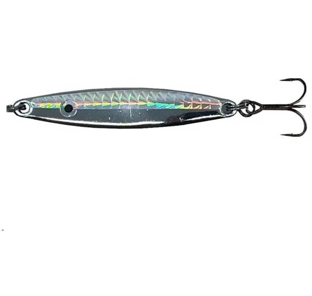 Hansen Fight 7.6cm 18g Silver Flex