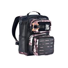 Fujin ProAji Back Pack Brown Camo Balıkçı Sırt Çantası