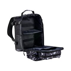 Fujin ProAji Back Pack Black Camo Balıkçı Sırt Çantası