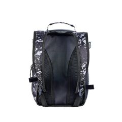 Fujin ProAji Back Pack Black Camo Balıkçı Sırt Çantası