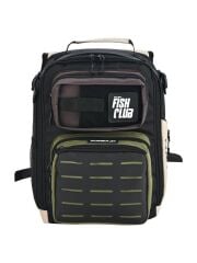 Fujin ProAji Back Pack Green Beige Balıkçı Sırt Çantası