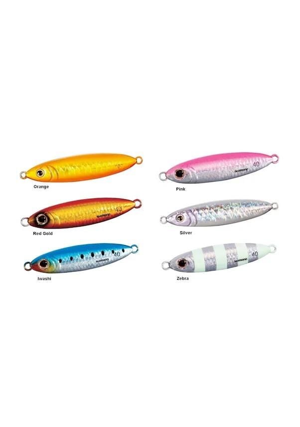 Shimano Stinger Butterfly Flat Light 66mm 40g