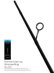 Fujin Fujin TheOne 186cm 02-3gr Aji Lrf Olta Kamışı