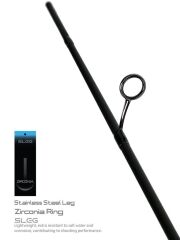 Fujin Fujin TheOne 186cm 02-3gr Aji Lrf Olta Kamışı