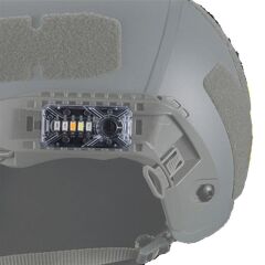 NITECORE NU07 LE KASK SINYAL LAMBASI