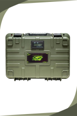 Oslo IQX Modüler Taşınabilir Güç İstasyonu 12.8V 60AH-768WH (Haki)