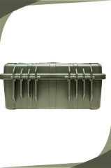 Oslo IQX Modüler Taşınabilir Güç İstasyonu 12.8V 60AH-768WH (Haki)