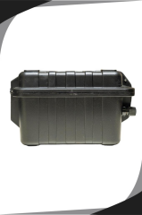 Oslo IQX Modüler Taşınabilir Güç İstasyonu 12.8V 60AH-768WH (Siyah)