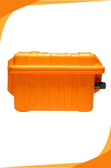 Oslo IQX Modüler Taşınabilir Güç İstasyonu 12.8V 60AH-768WH (Turuncu)