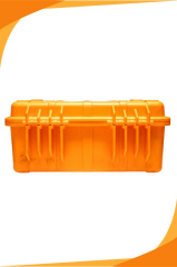 Oslo IQX Modüler Taşınabilir Güç İstasyonu 12.8V 60AH-768WH (Turuncu)