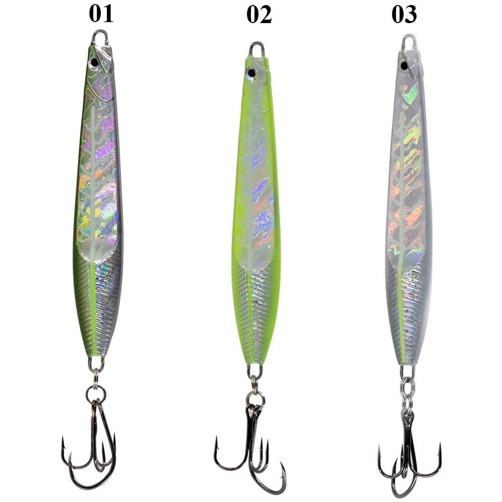 Remixon Blue Fish Kaşık 28gr 11cm