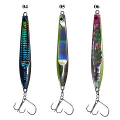 Remixon Blue Fish Kaşık 28gr 11cm