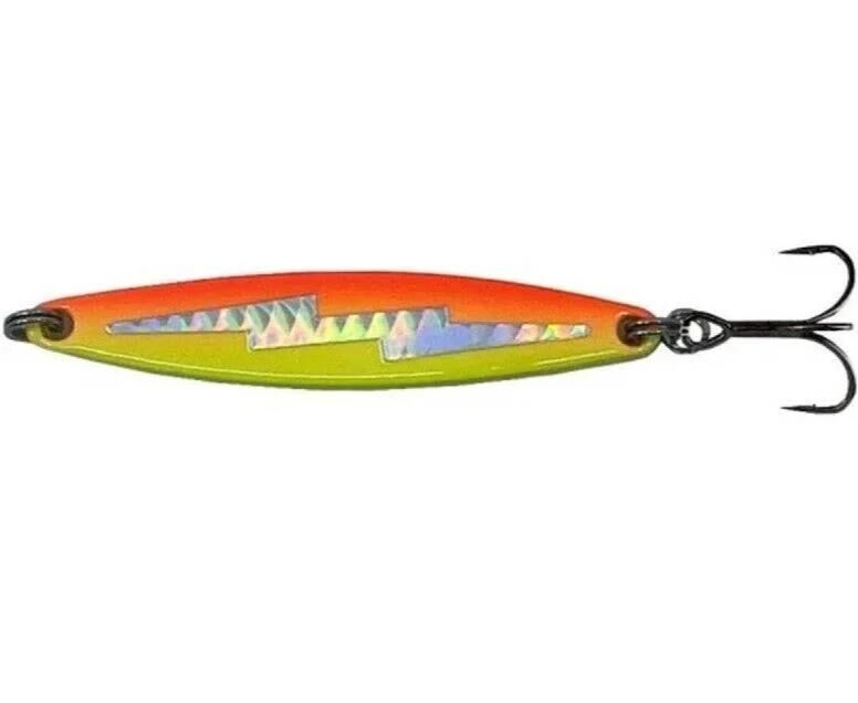 Hansen Fight 7.6cm 21g Orange Flash