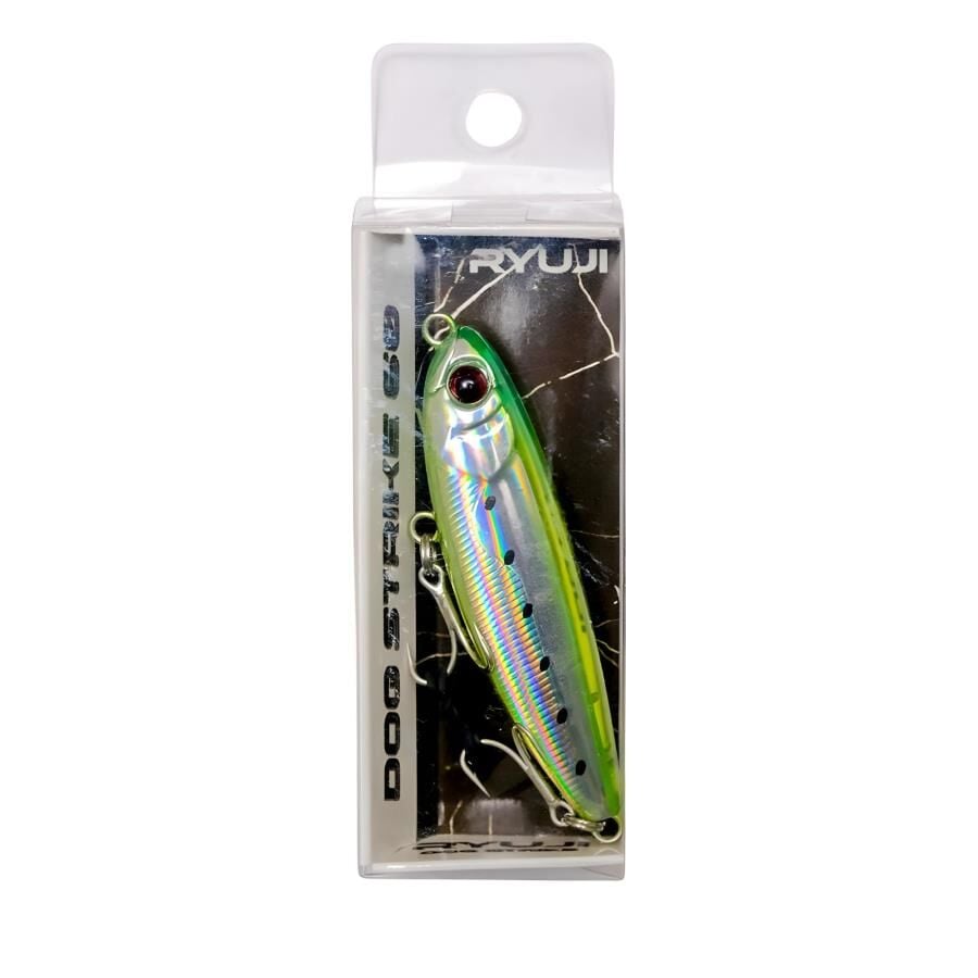 Ryuji Dog Strike 6cm 6gr Su Üstü Levrek Sahtesi