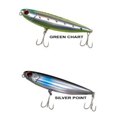 Ryuji Dog Strike 6cm 6gr Su Üstü Levrek Sahtesi