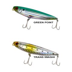 Ryuji Dog Strike 6cm 6gr Su Üstü Levrek Sahtesi