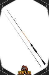 Oslo Prime 2000 Oslo Action Game 210cm 1-8gr LRF Olta Seti