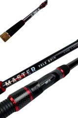 Oslo Master Tele 270cm 14-42gr Okuma Outrax 4000 Spin Olta Seti