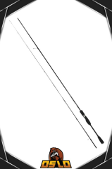 Oslo Prime 2000 Fujin Sniper 230cm 06-8gr LRF Olta Seti