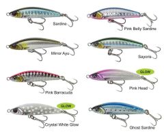 Savage gear Gravity Pencil 50 8 gr Suni Yem