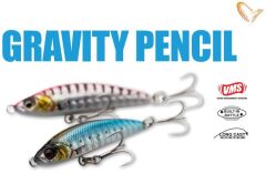 Savage gear Gravity Pencil 50 8 gr Suni Yem CRYSTAL WHİTE GLOW