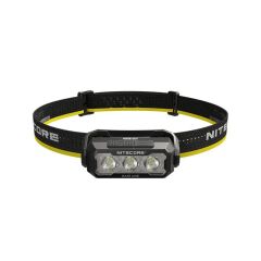 NITECORE HA15 UHE 400 LUMEN KAFA FENERI